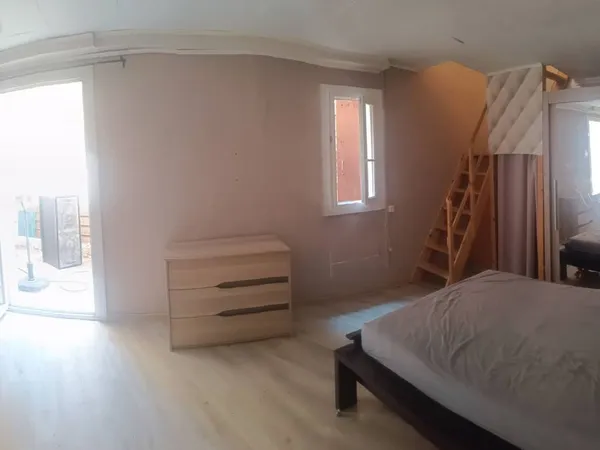 Loue maison meublé a l'année