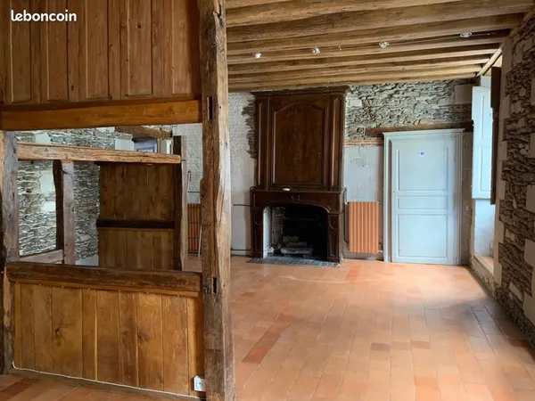 Duplex/Triplex 3 pièces 65 m²