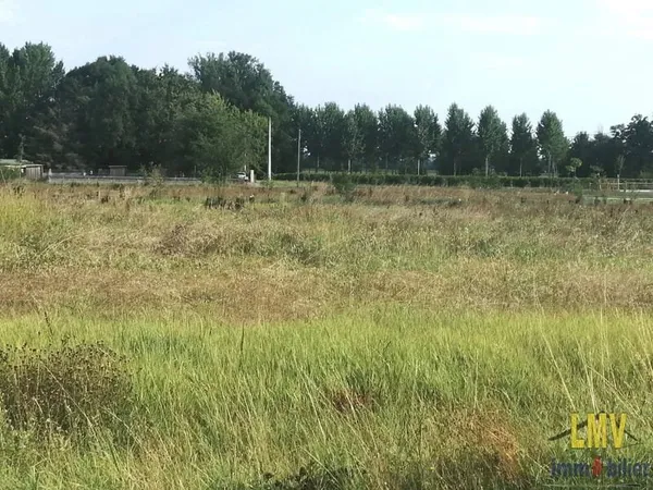Terrain 1248 m²