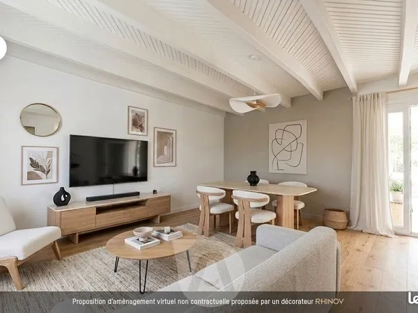 Maison 5 pièces 127 m²