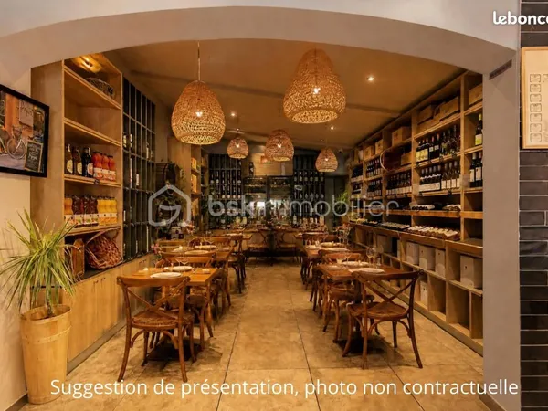 Commerce Aubagne