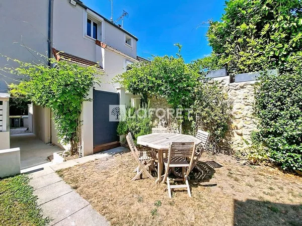 Maison 3 pièces 69 m²