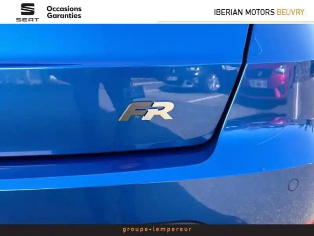 Seat Arona 1.0 tsi 115ch fr dsg7 — photo 14