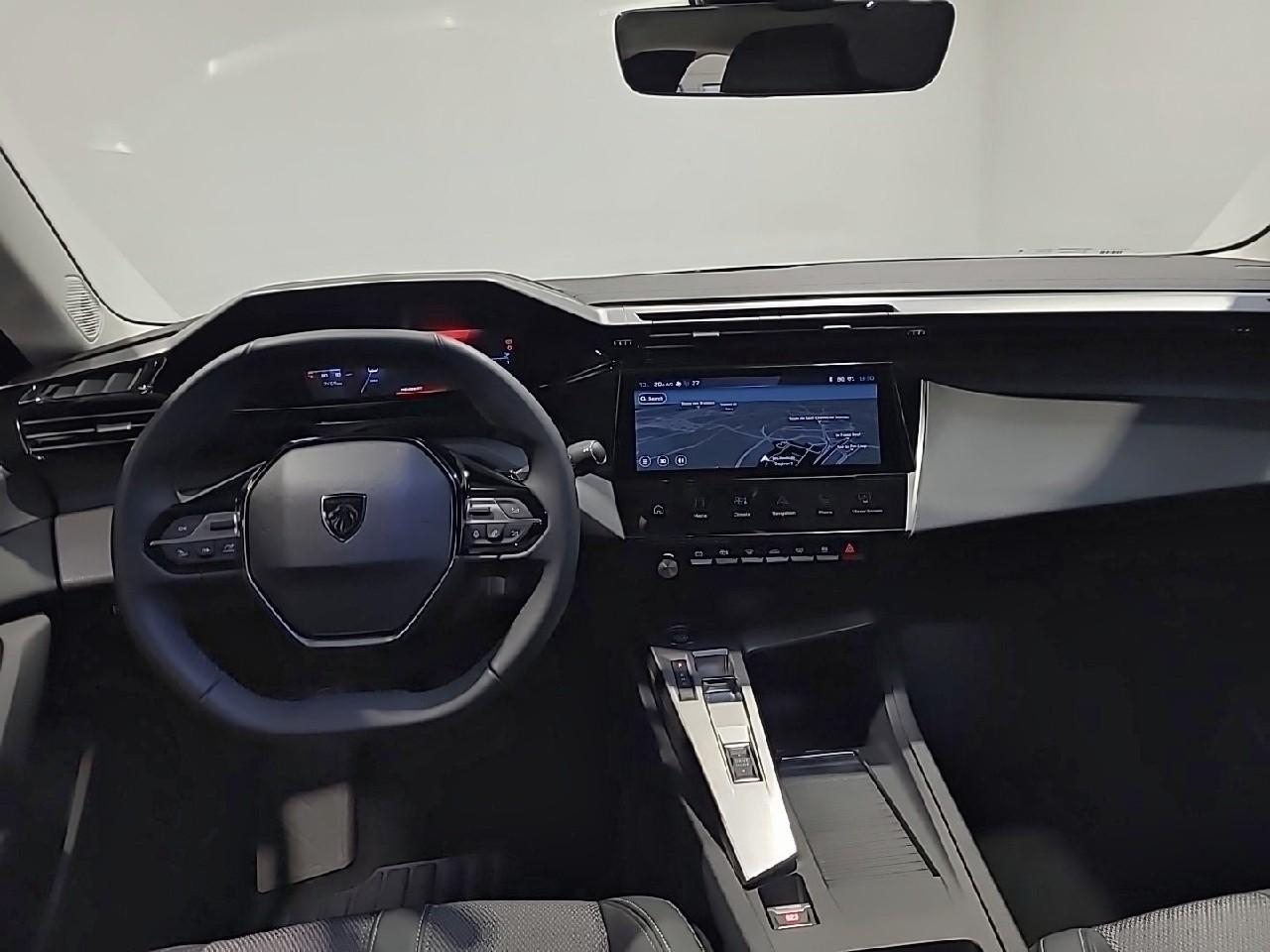 Peugeot 308 sw hybrid 136 e-dcs6 allure — photo 12