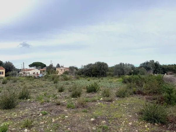 Terrain 2000 m²