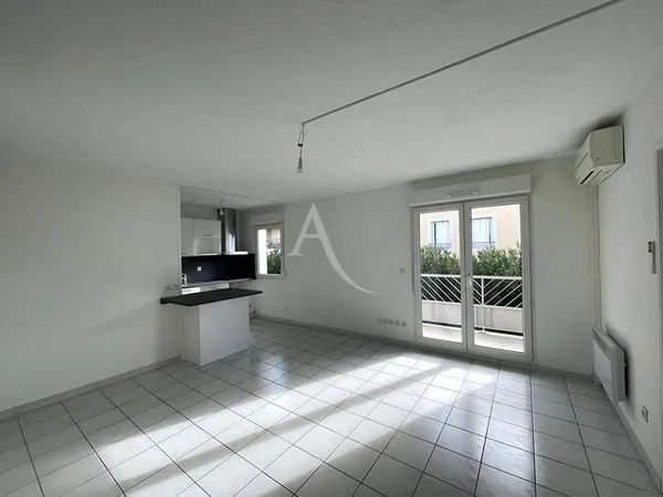 Appartement 3 pièces 54 m²