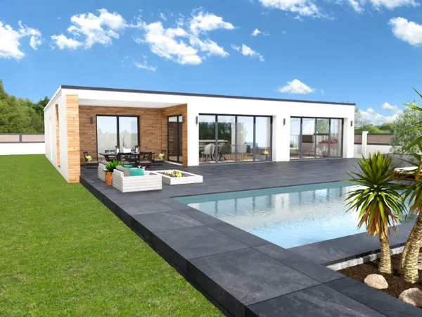Maison 6 pièces 147 m²