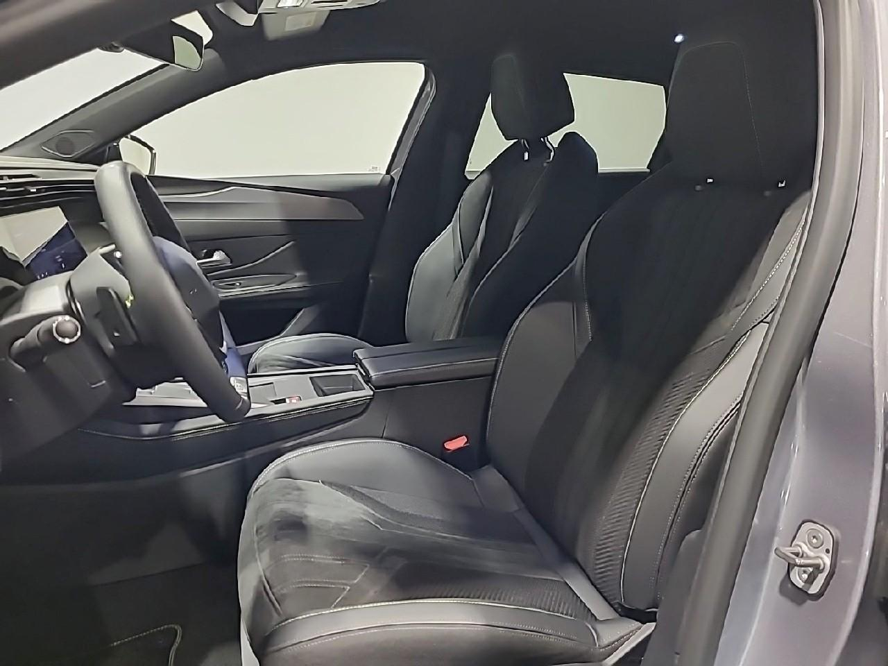 Peugeot 308 sw hybrid 136 e-dcs6 gt — photo 10