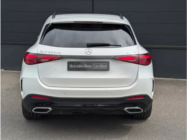 Mercedes Glc 300 de 4matic — photo 4