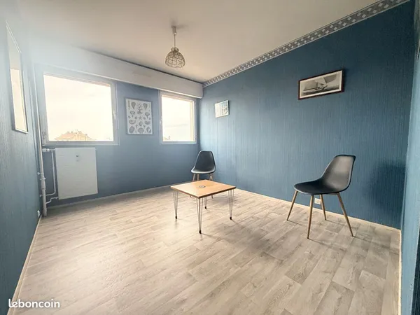 Appartement 2 pièces 54 m²