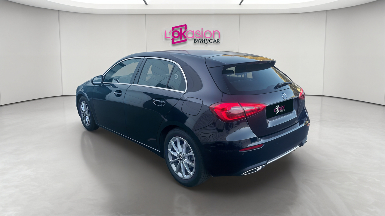 Mercedes Classe A 200 7G-DCT — photo 9