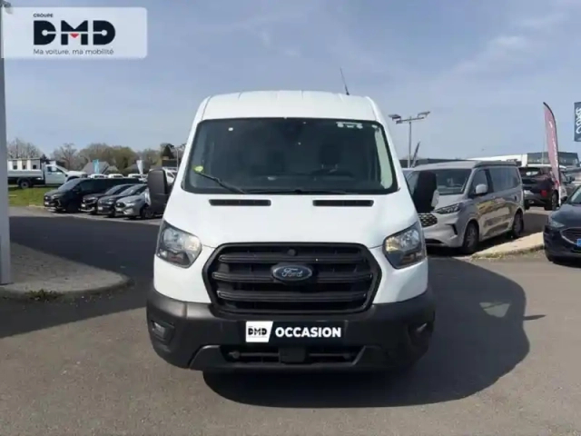 Ford Transit 2t fg t310 l2h2 2.0 ecoblue 130ch s&amp;s trend business — photo 4