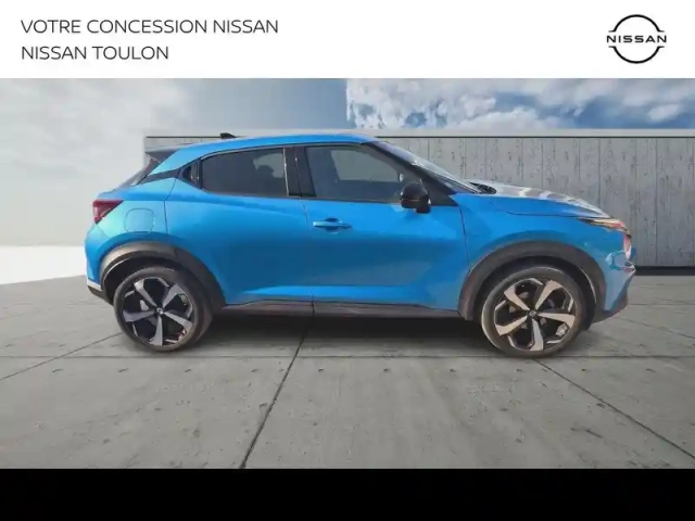 Nissan Juke 1.0 dig-t 114ch n-connecta 2021.5 — photo 4
