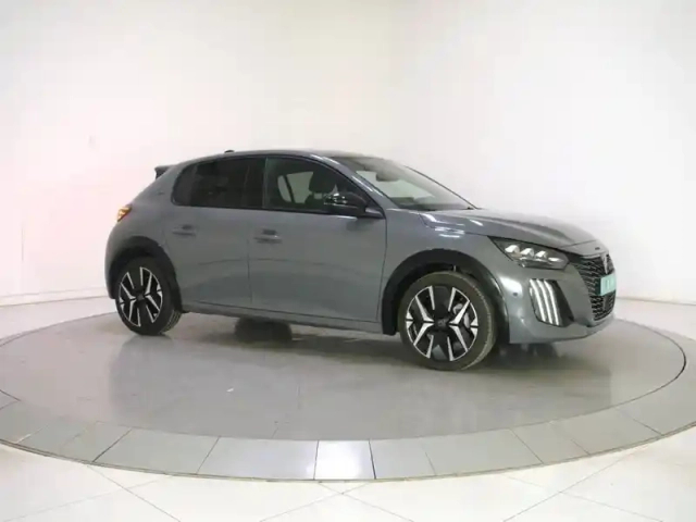 Peugeot 208 hybrid 110 e-dcs6 — photo 23