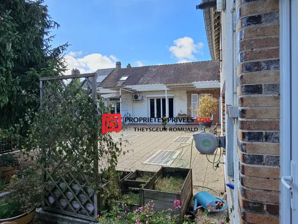 Maison Pont Sur Yonne 8 pièce(s) 190 m2
