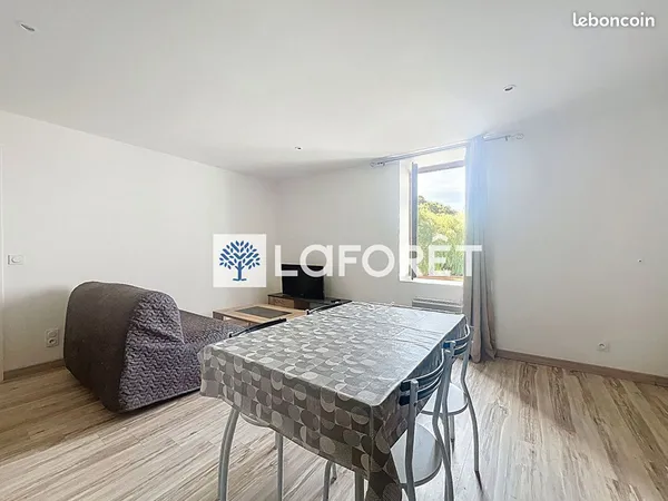 Appartement 3 pièces 52 m²