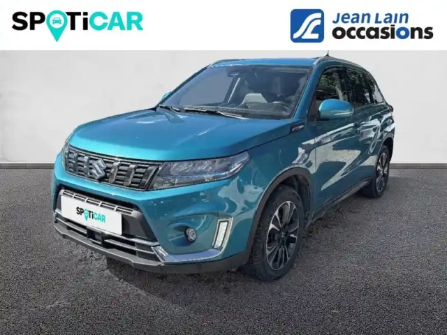 Suzuki Vitara 1.5 dualjet allgrip hybrid auto
