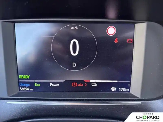 Opel Corsa electrique 136 ch &amp; batterie 50 kw/h — photo 63