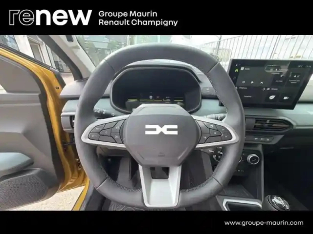 Dacia Sandero 1.0 tce 110ch stepway extreme -25 — photo 30