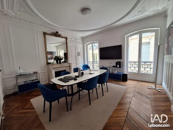 Bureaux 105 m² PARIS