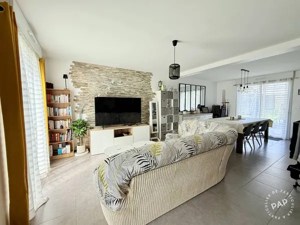 Maison 5 pièces 102 m²
