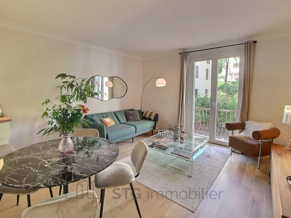 Vente appartement T2 Grandval Ajaccio
