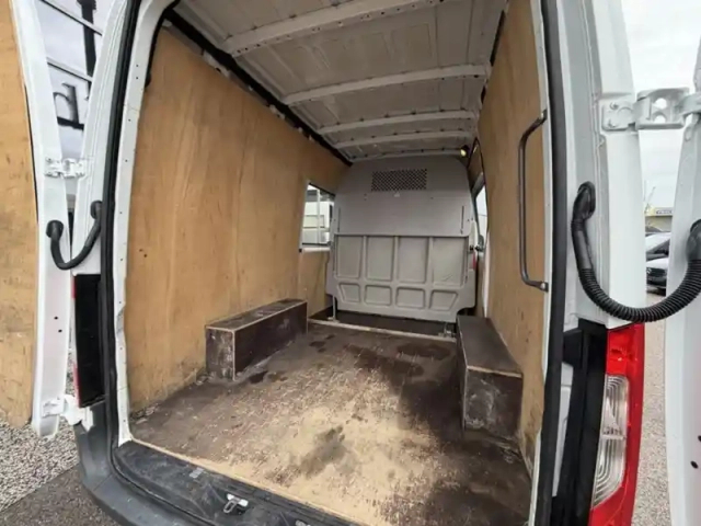 Mercedes Sprinter 314 cdi cabine approfondie 7 p — photo 9