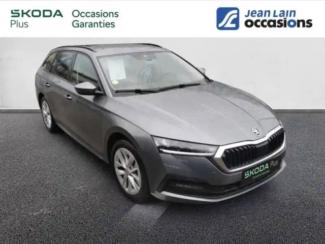 Skoda Octavia combi 2.0 tdi 150 ch dsg7 — photo 30