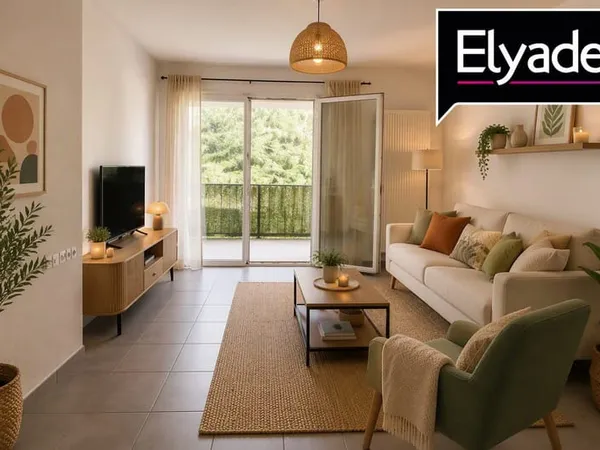 A vendre EN EXCLUSIVITE - Appartement T2 de 39.45m² à BASSENS