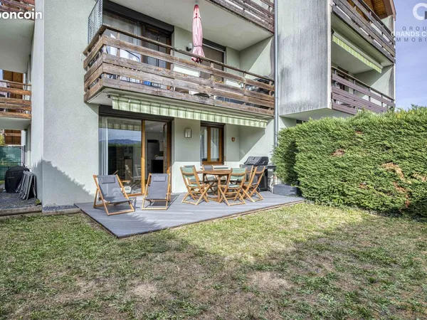 Duplex 4 pièces 83 m²