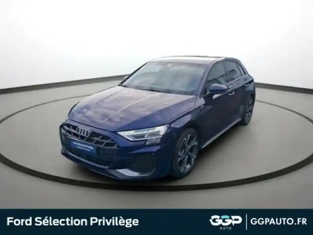 Audi A3 sportback 35 tfsi 150ch hybride s line s tronic 7