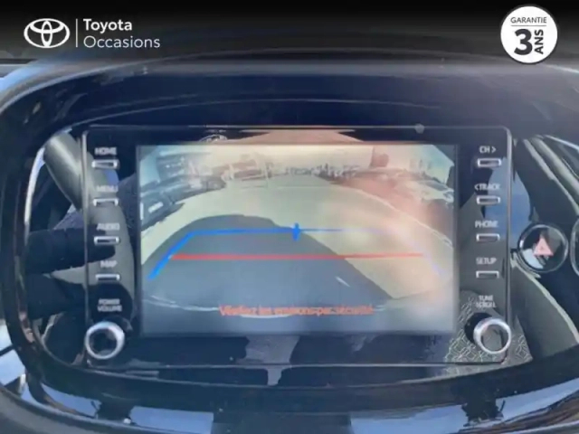 Toyota Aygo x 1.0 vvt-i 72ch design s-cvt — photo 15