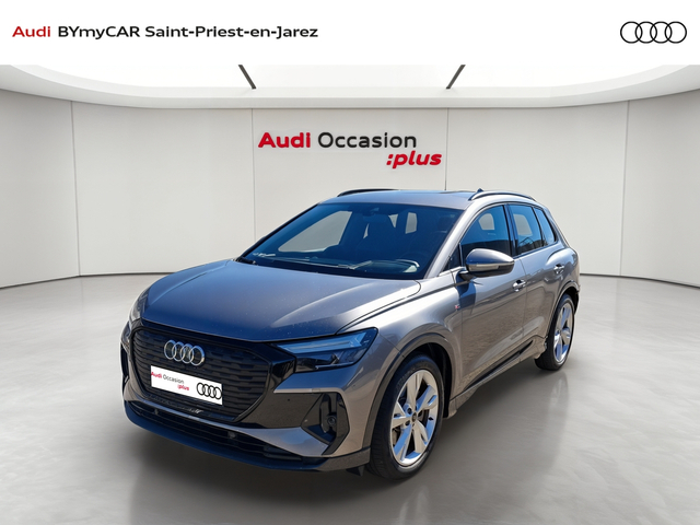 Audi Q4 e-tron 40 204 ch 82 kWh