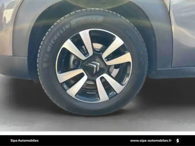 Citroën C3 Aircross bluehdi 110 s&amp;s bvm6 — photo 11