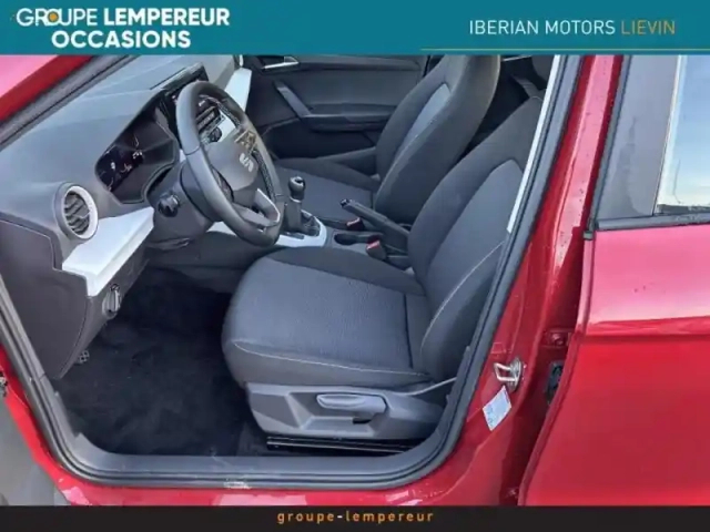 Seat Arona 1.0 tsi 95ch copa — photo 5