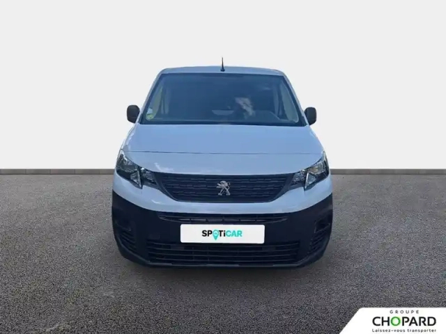 Peugeot Partner fourgon m 650 kg bluehdi 100 s&amp;s bvm6 — photo 4