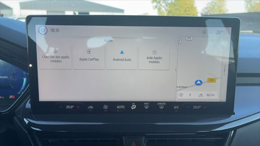 Ford Focus 1.0 EcoBoost Flexfuel 125 - ST-Line – 2023 – 53000 km – Hybride essence – Boîte Manuelle — photo 10