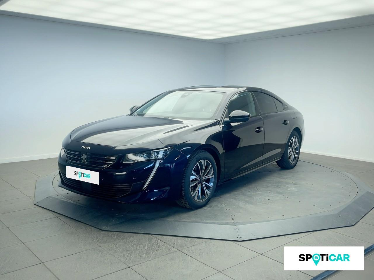 Peugeot 508 hybrid 225 e-eat8 allure pack — photo 1