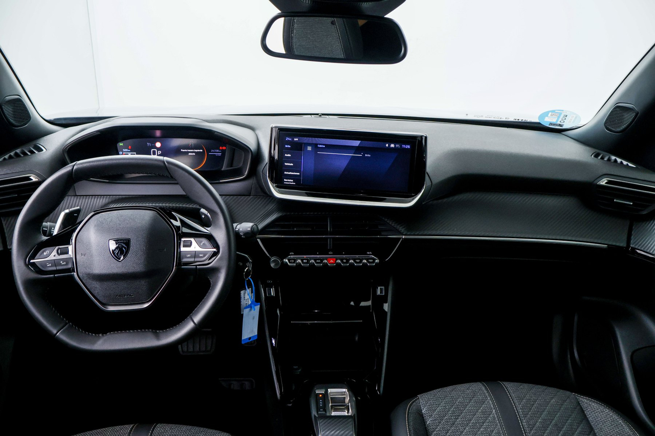 Peugeot 2008 — photo 11