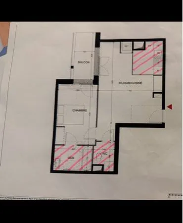 Élégant appartement Domont