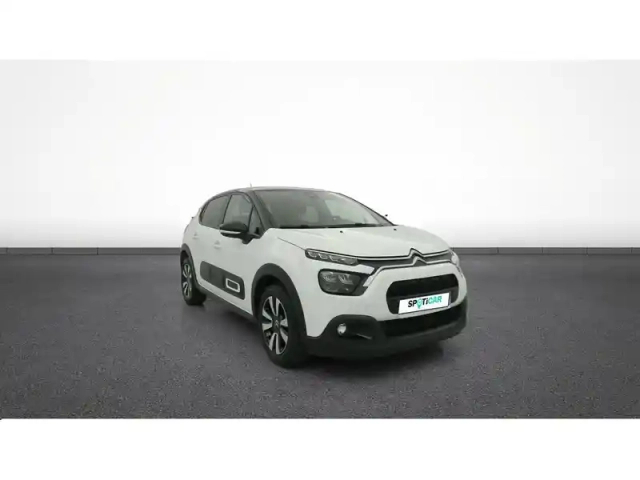 Citroën C3 puretech 83 ch bvm5 — photo 12
