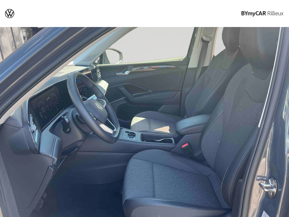 Volkswagen Tiguan 2.0 TDI 150ch DSG7 — photo 11