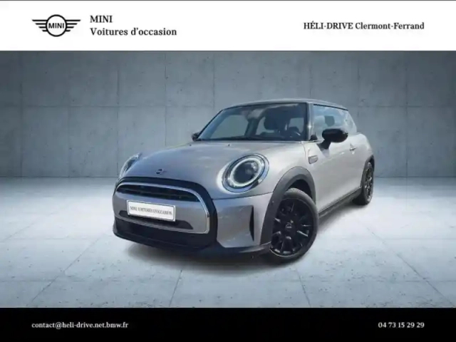 Mini Mini cooper 136ch edition premium plus bva7
