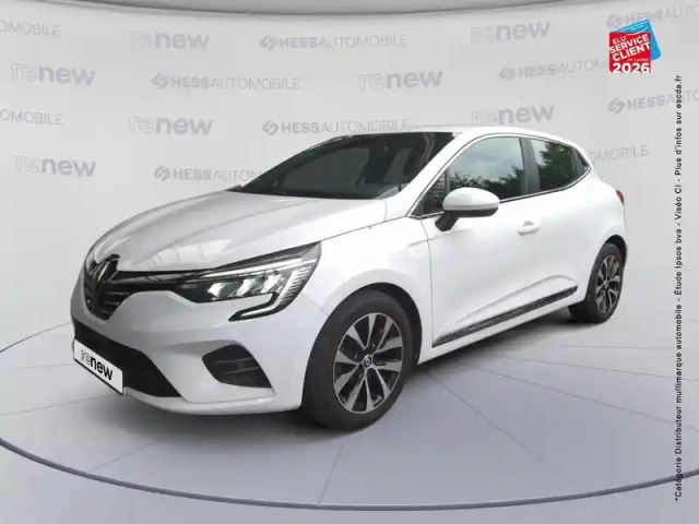 Renault Clio 1.0 tce 100ch intens gpl -21n