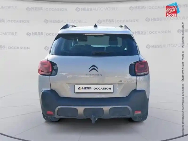 Citroën C3 Aircross puretech 110ch s&amp;s shine — photo 5