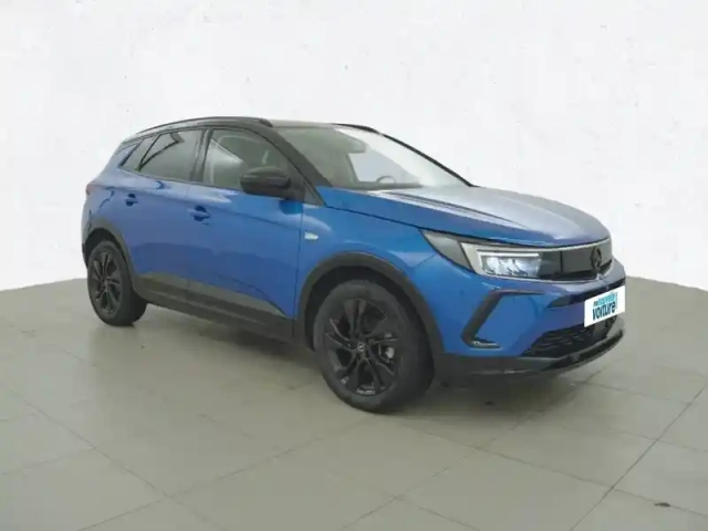 Opel Grandland 1.2 turbo 130 ch — photo 72