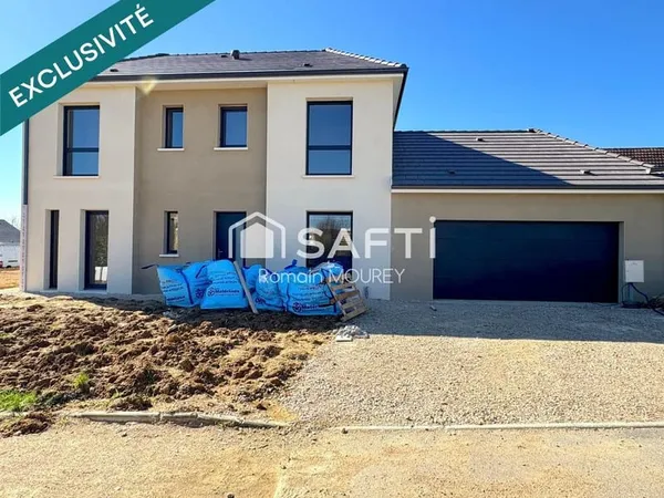 Maison 5 pièces 115 m²