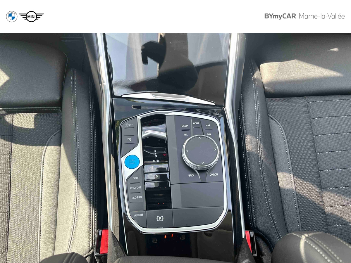 BMW i4 eDrive35 286 ch BVA — photo 15