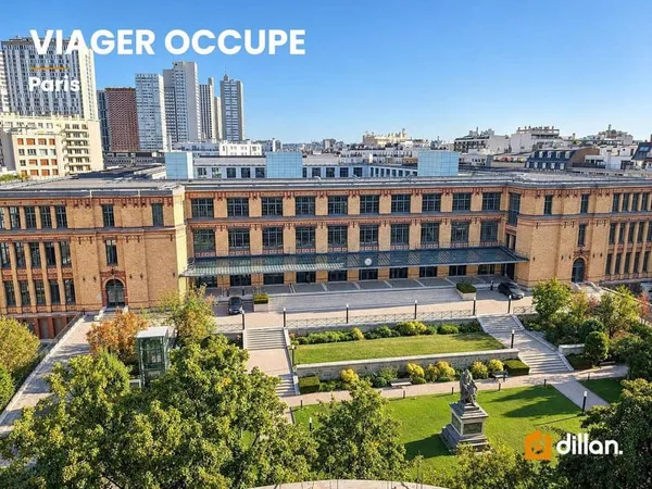 Appartement 3 pièces 72 m²