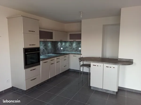 Location apartement T3